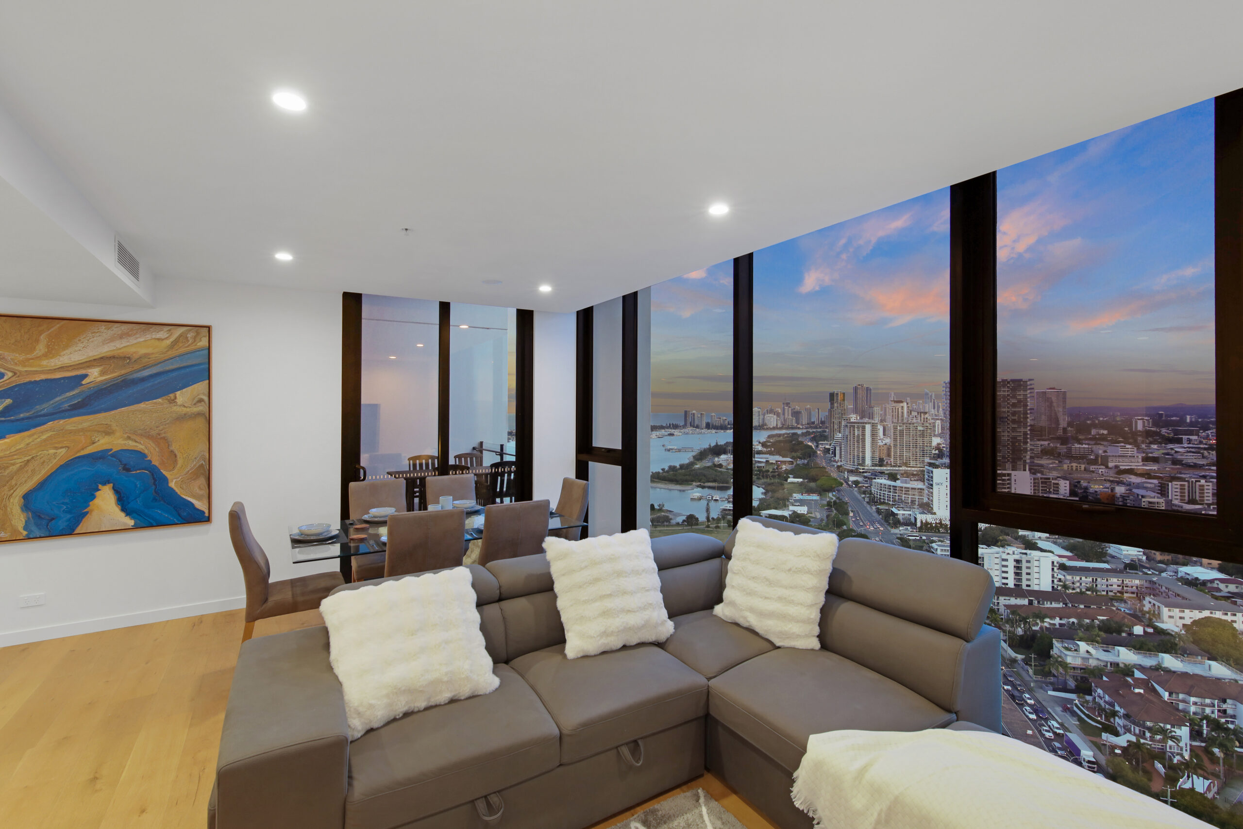 Hi Res - Marine Qtr-Sunset-3865