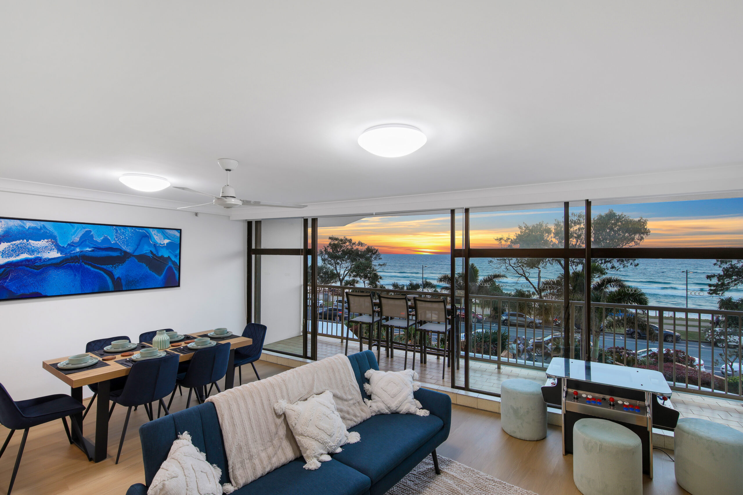 Hi Res - Sunrise - Ocean Arcade-5692